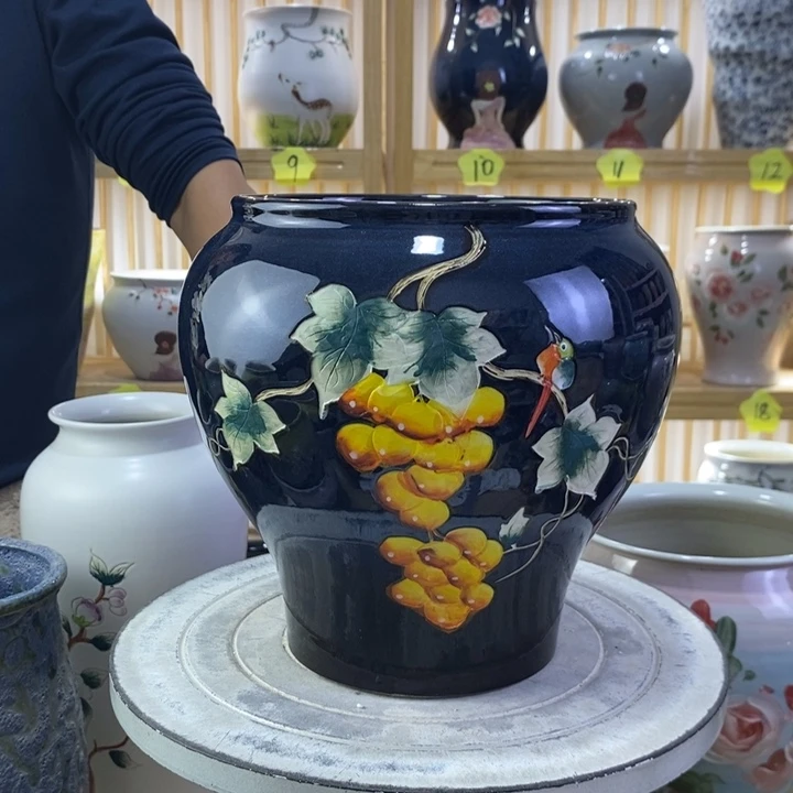 天****手工高温陶瓷景德镇