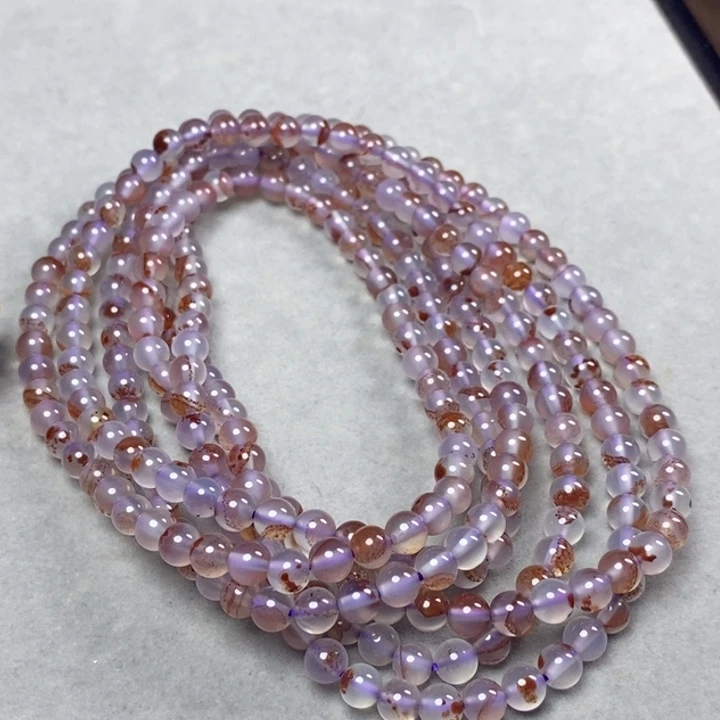 玛瑙/玉髓手链未镶嵌清*行