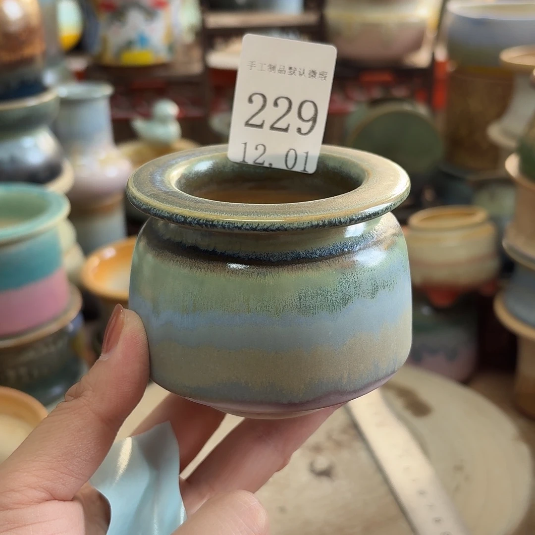 瓷片景德镇陶瓷手工制作