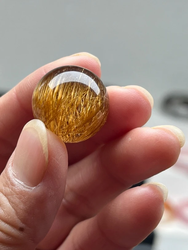 天然铜顺发小珠子