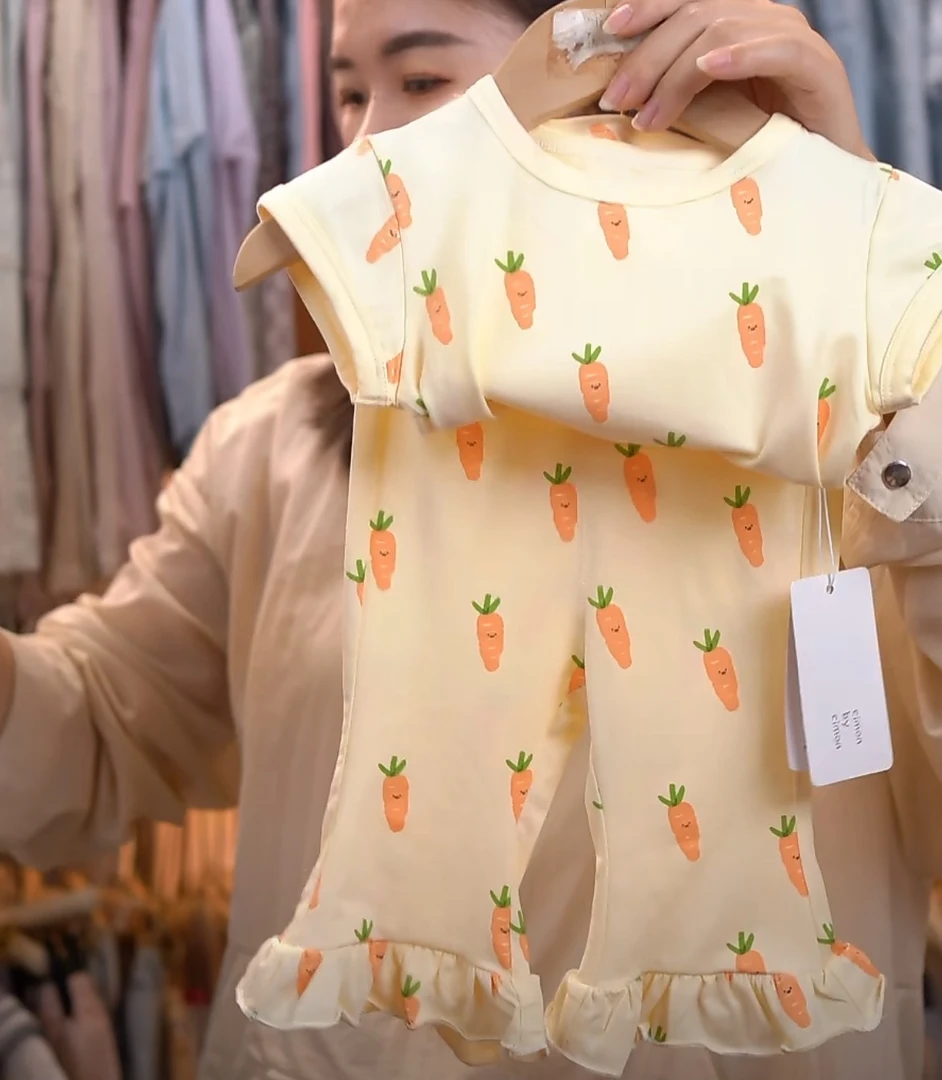 春季套装组合HD337（汉服）c3ss6186s胡萝卜