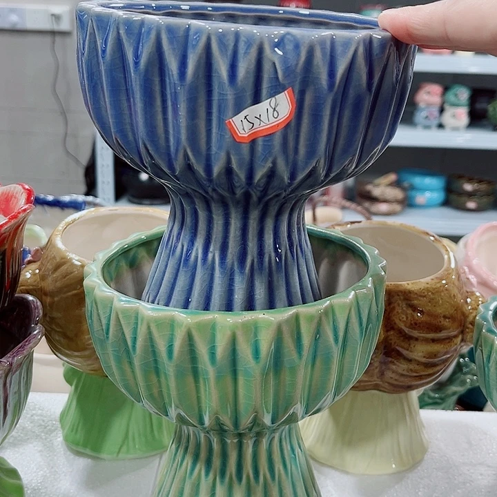 多肉花盆满10元包邮