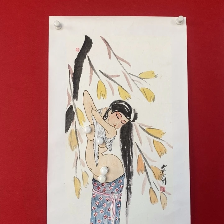 国画绘画作品欣赏