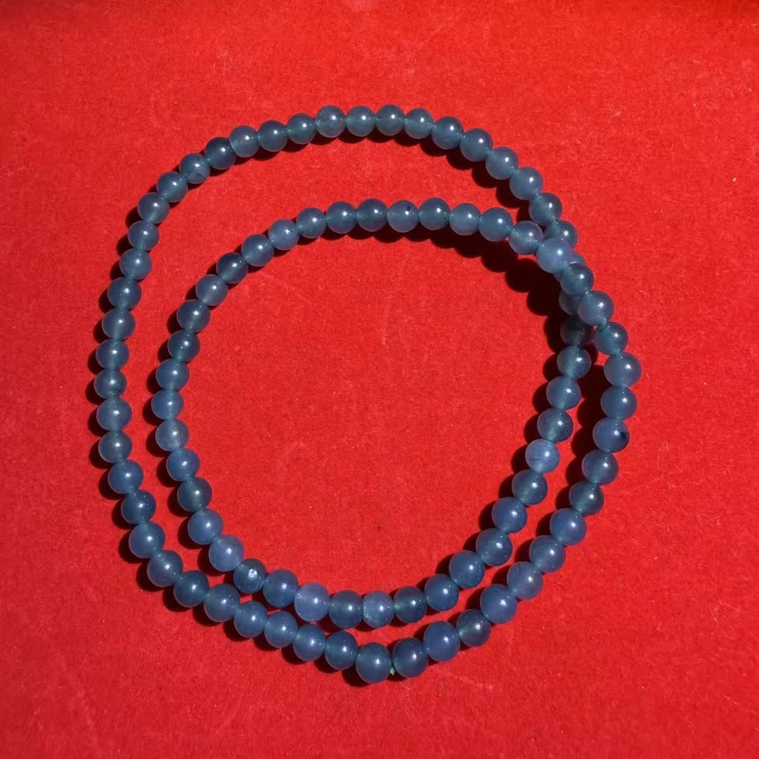 经典多圈素款圆珠手串DYWW386