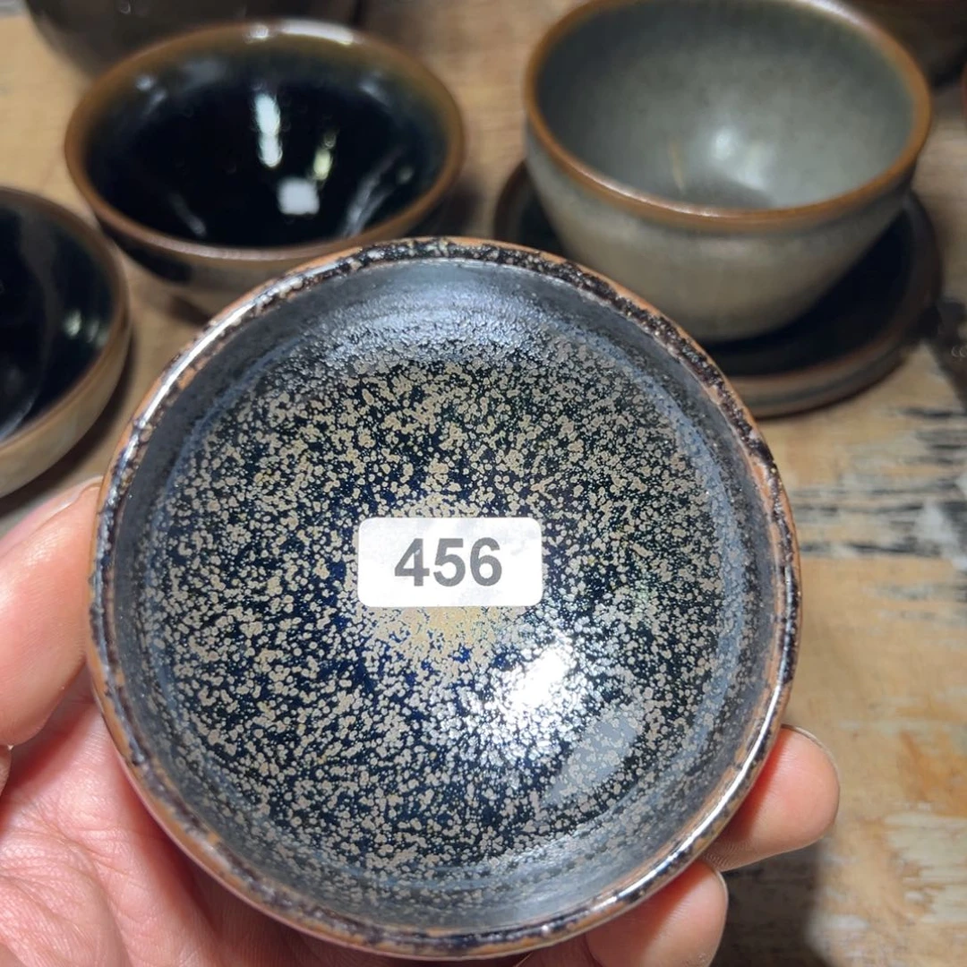 茶盏全手工制作工艺