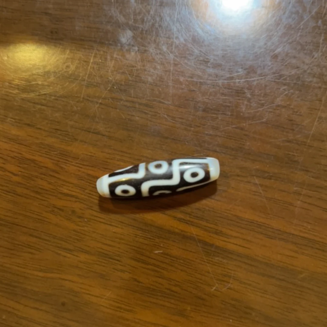 藏地密码,藏式珠子c17