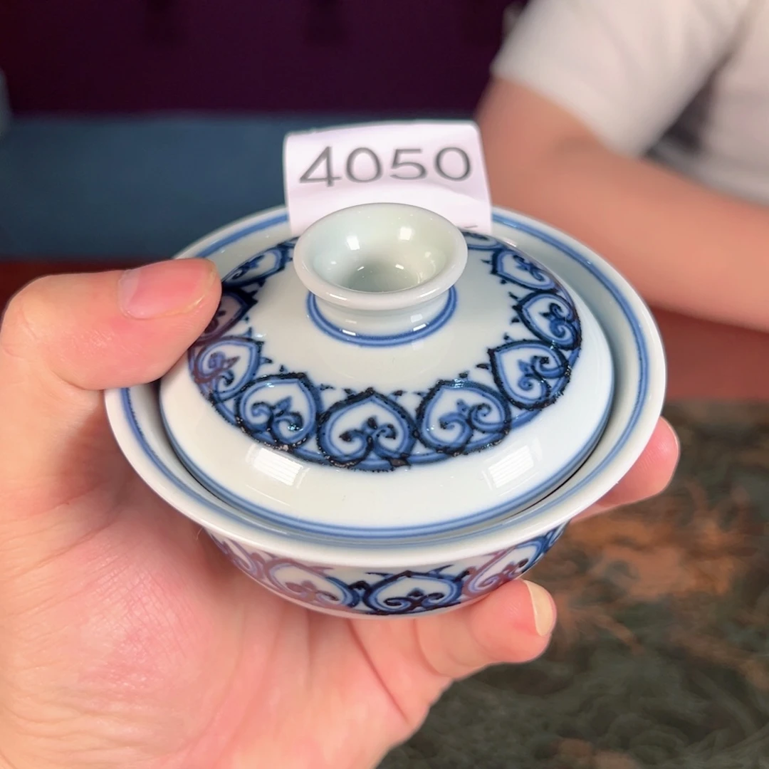 杯景德镇手绘陶瓷