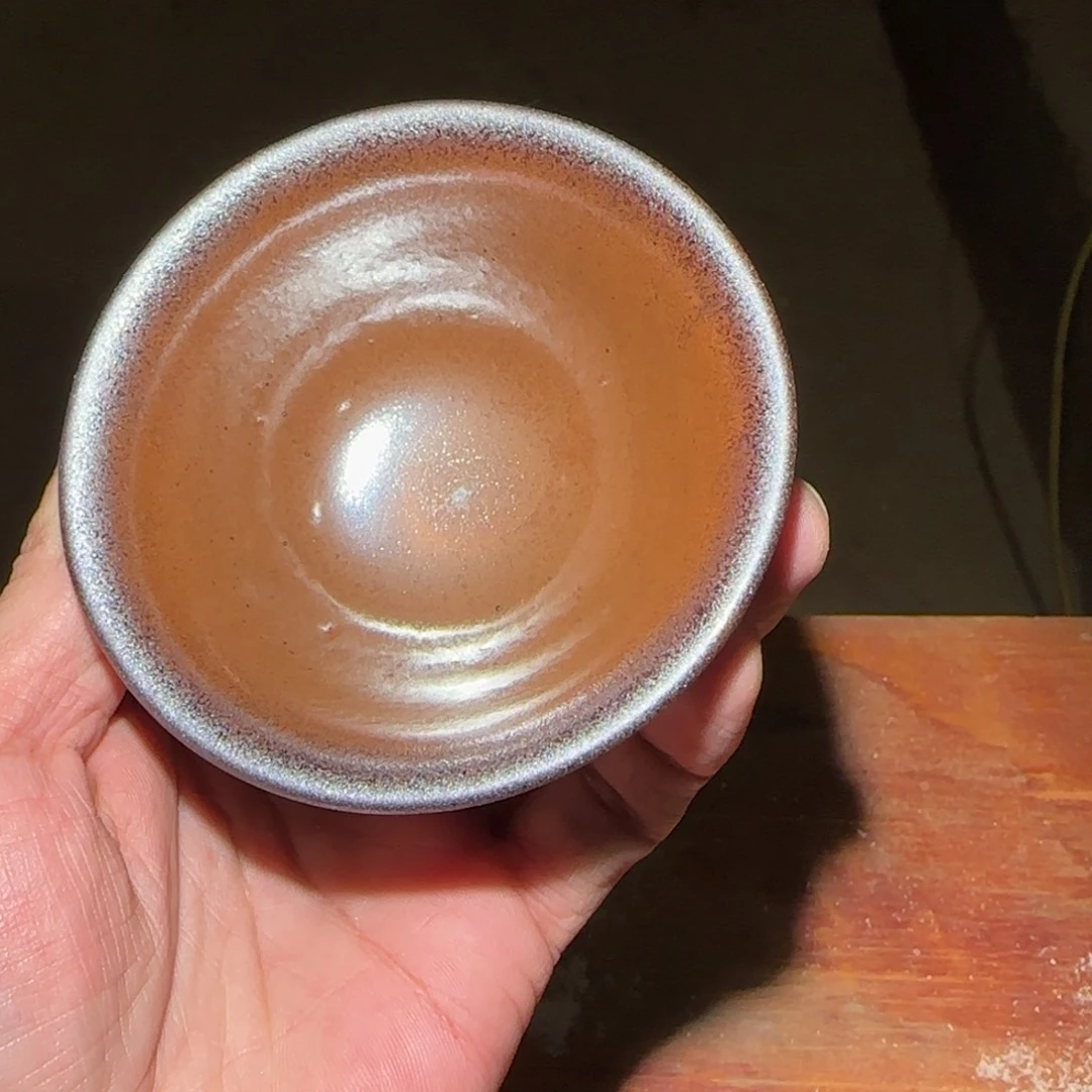 建窑建盏龙窑柴烧