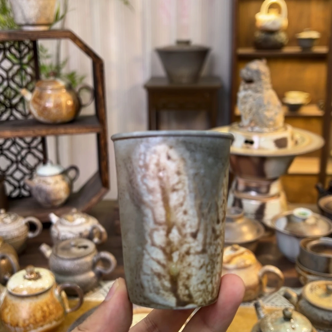 藏级闻香杯景德镇