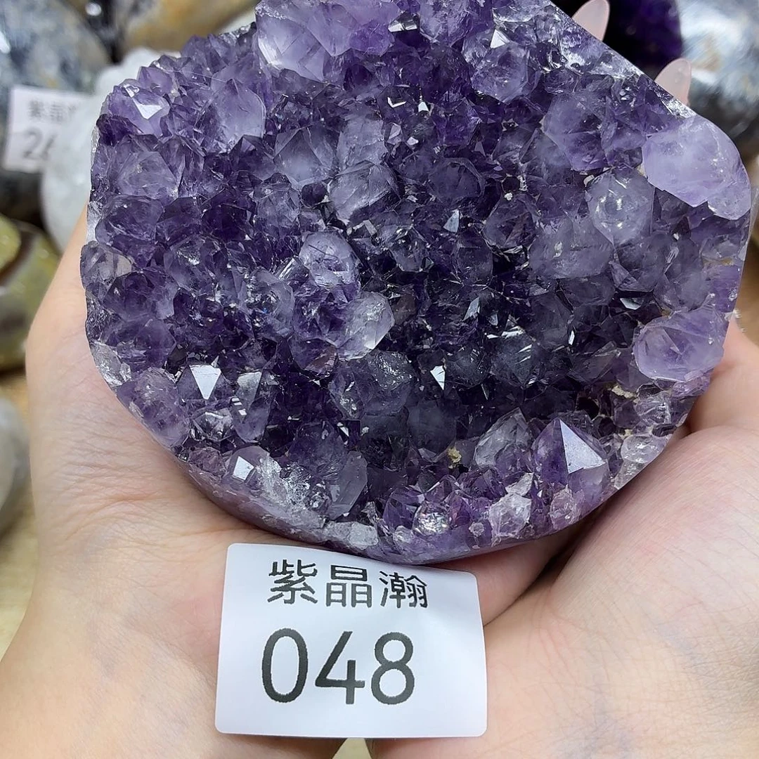 未镶嵌大型摆件（非配饰）水晶
