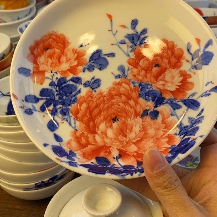 瓷片景德镇陶瓷艺术