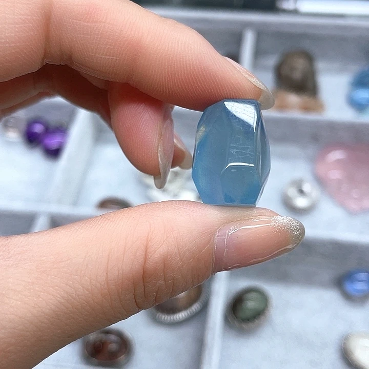 未镶嵌珠宝半成品水晶3135