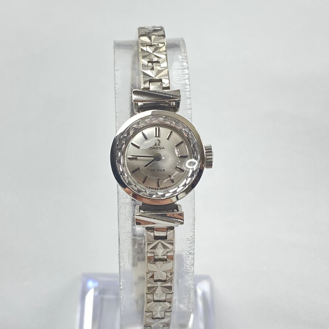 95新 Omega/欧米茄 欧米茄ZD2776/手动机械/表径17mm