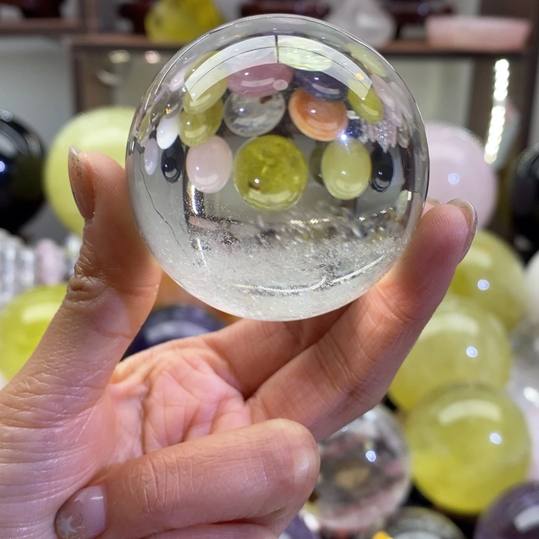 未镶嵌珠宝半成品水晶1
