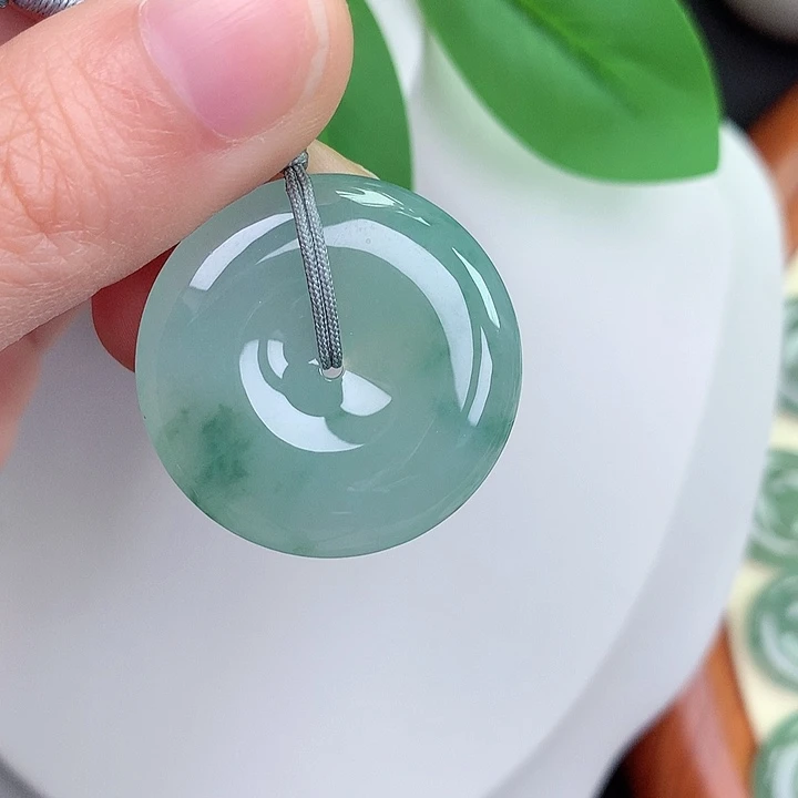 颈饰未镶嵌翡翠29.9-6.1