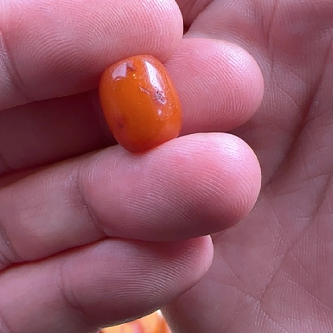 【闪购商品】未镶嵌颈饰蜜蜡【****珠