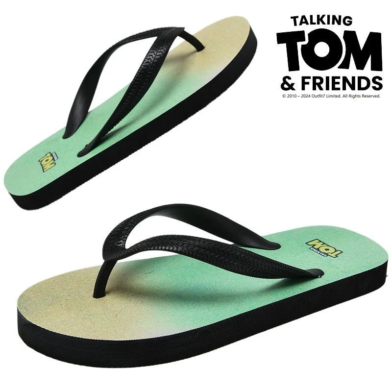 夏季新款人字拖情侣款外穿防滑沙滩鞋户外拖鞋（款式随机发）