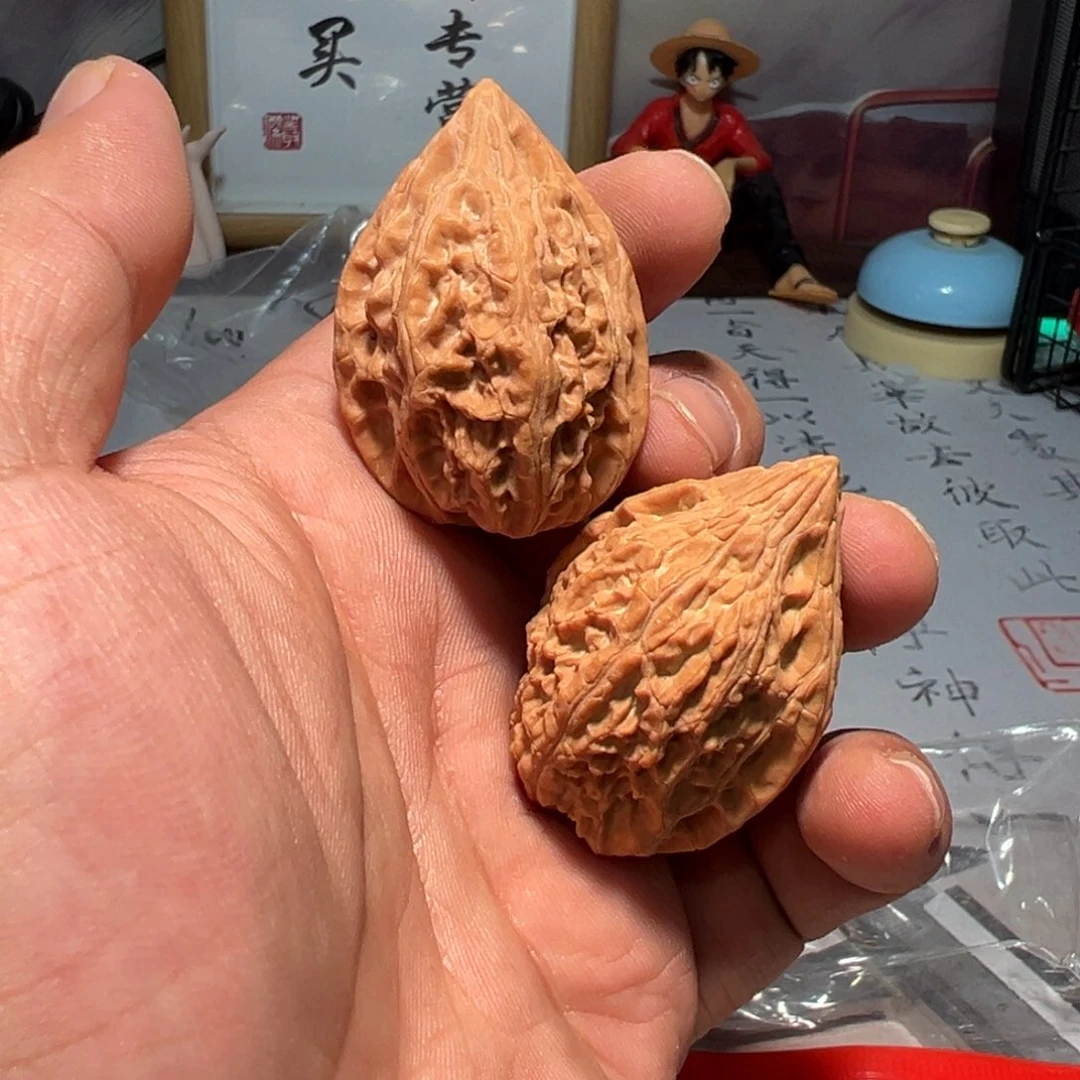 文玩核桃，野生鸭嘴