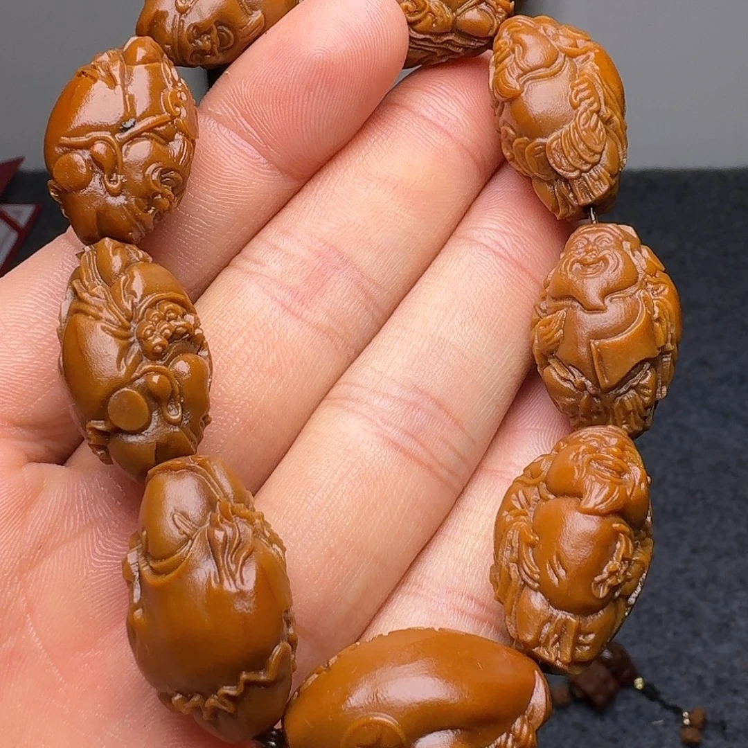 橄榄核手串橄榄核