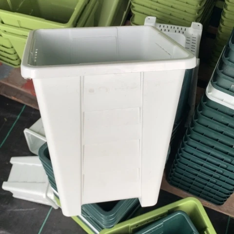 树脂26白方无托4个