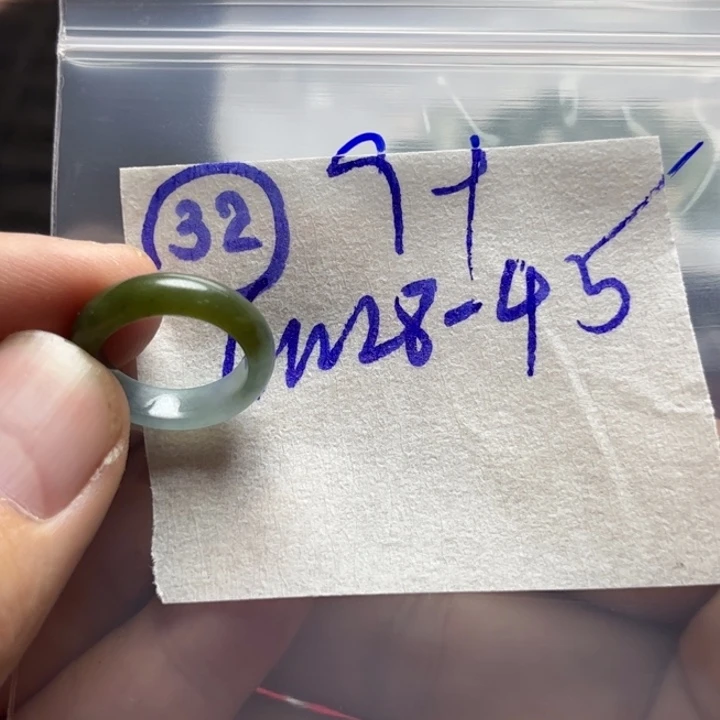 定制翡翠未镶嵌明天