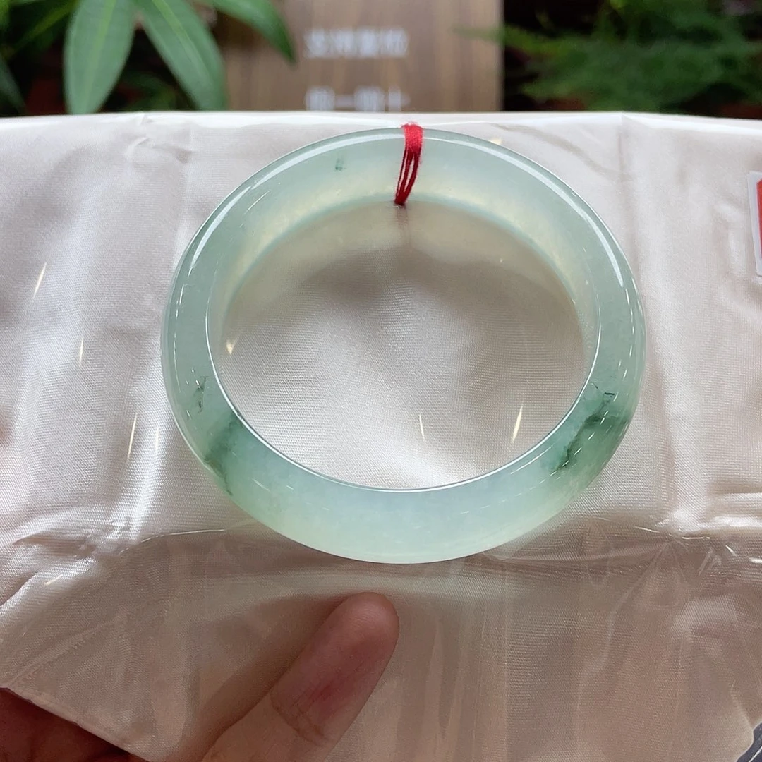 翡翠手镯未镶嵌23 号链接