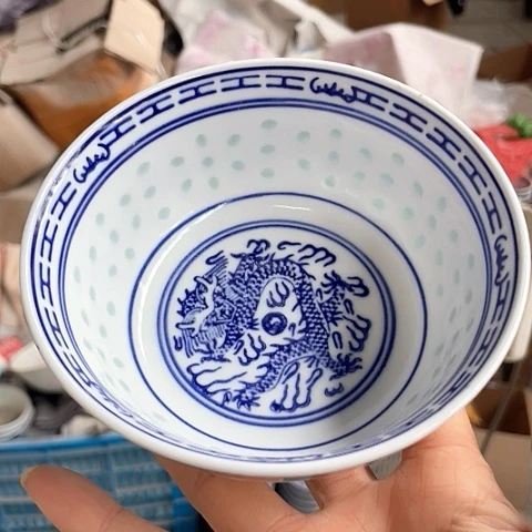 摆件景德镇高温陶瓷