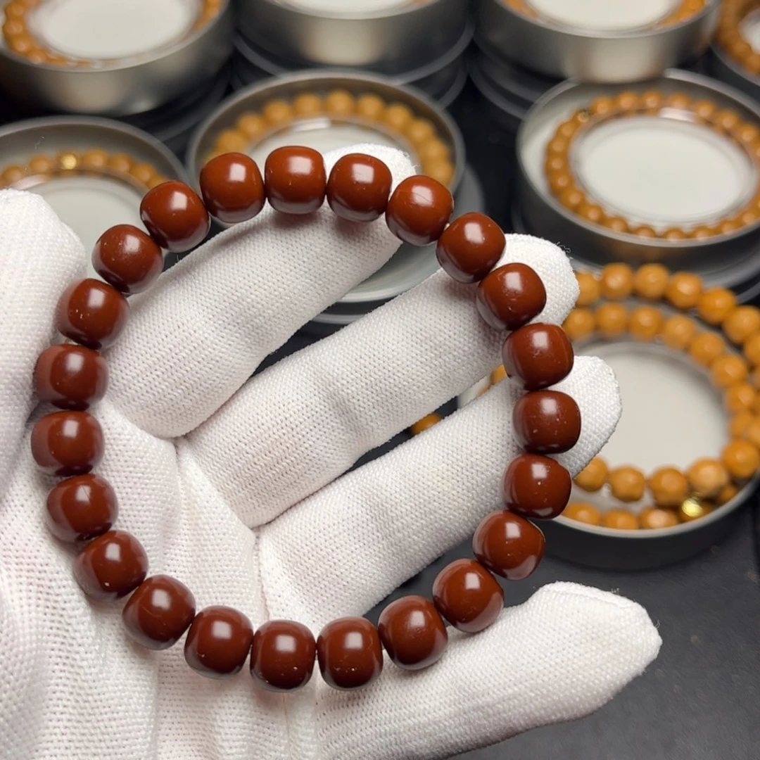 猴头核桃手串无暇老邢10