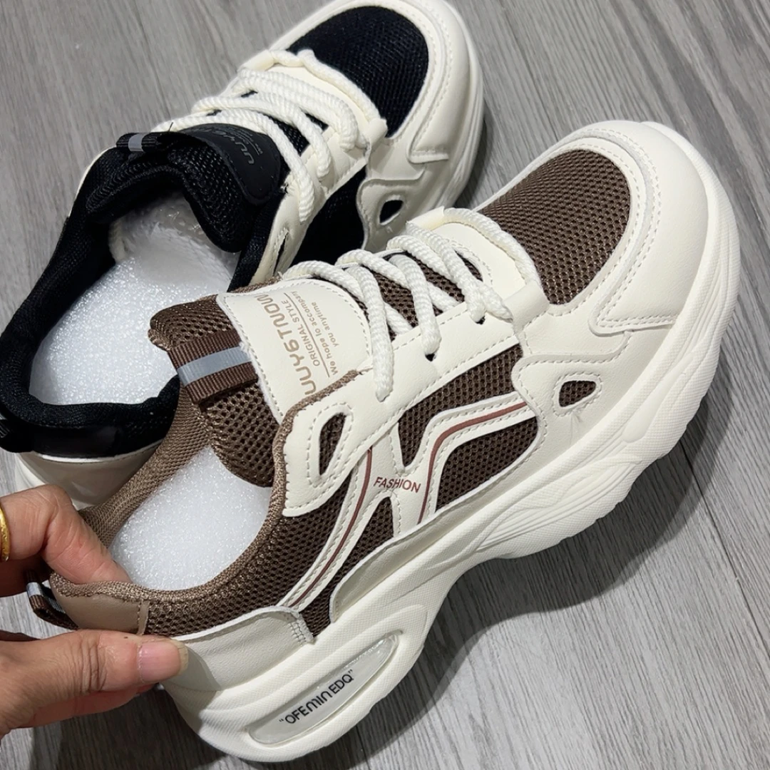 9906爆款休闲百搭运动老爹鞋