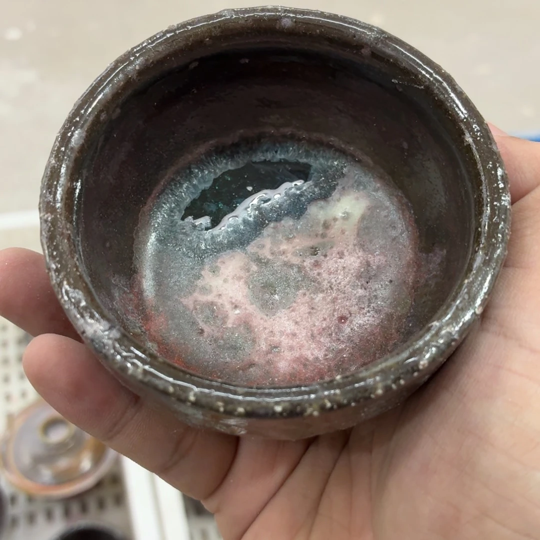 陶园柴烧精品高货857