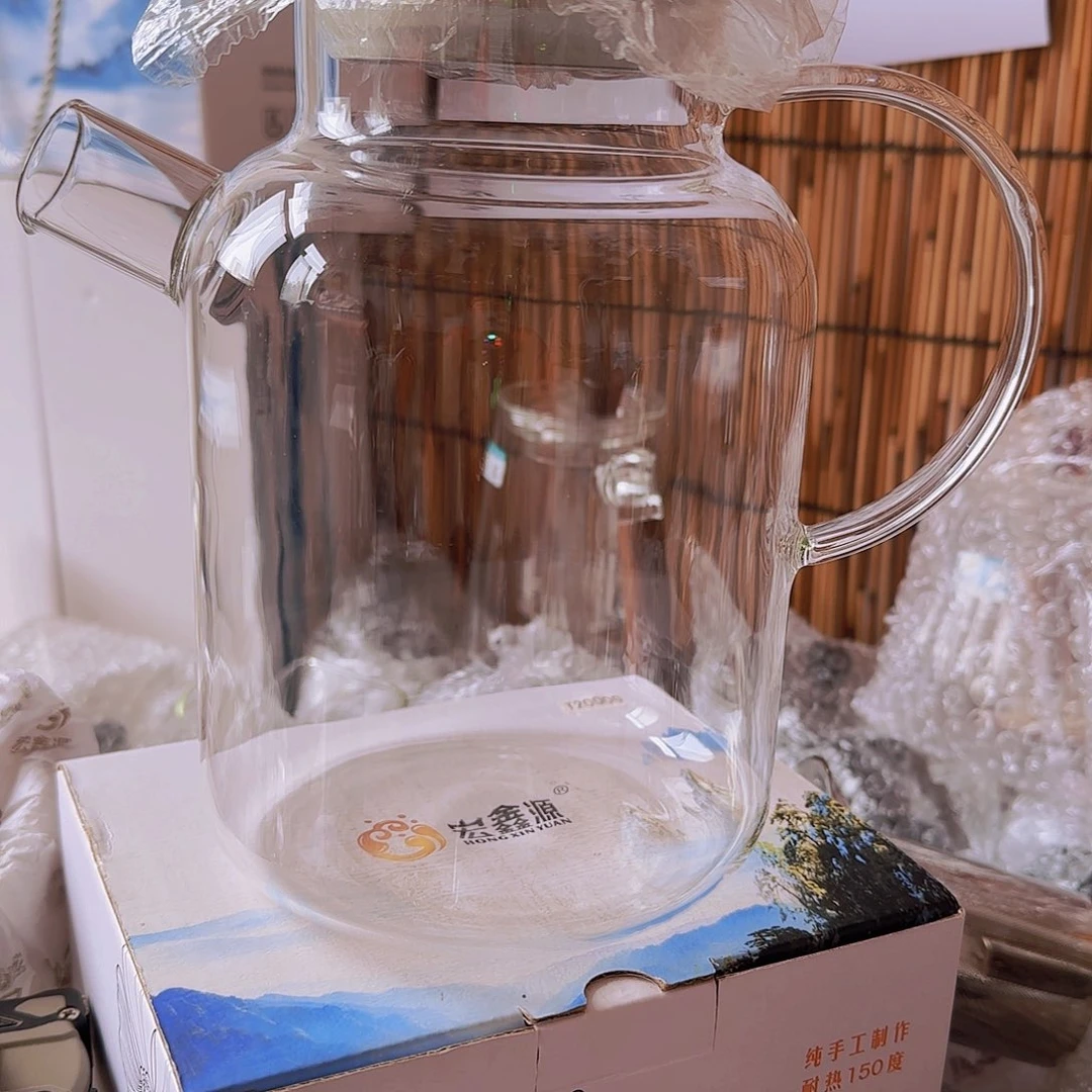 高硼硅玻璃茶水分离款瑕疵T2000G01