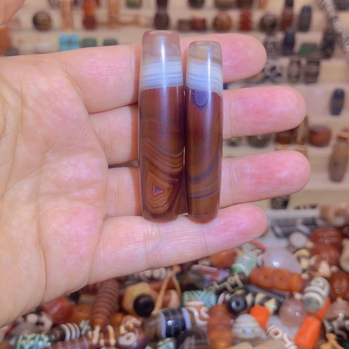 合金颈饰玛瑙/玉髓