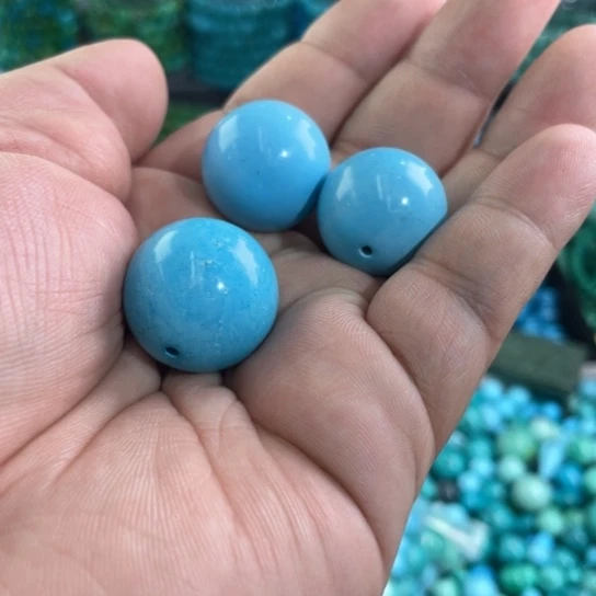 菱锰矿珠宝半成品未镶嵌