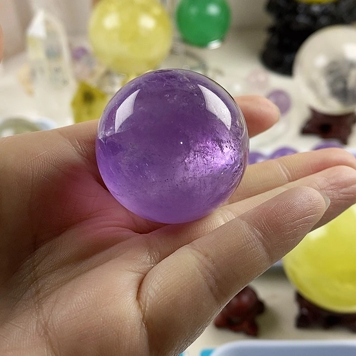 水晶水晶3号未镶嵌天然水晶未镶嵌