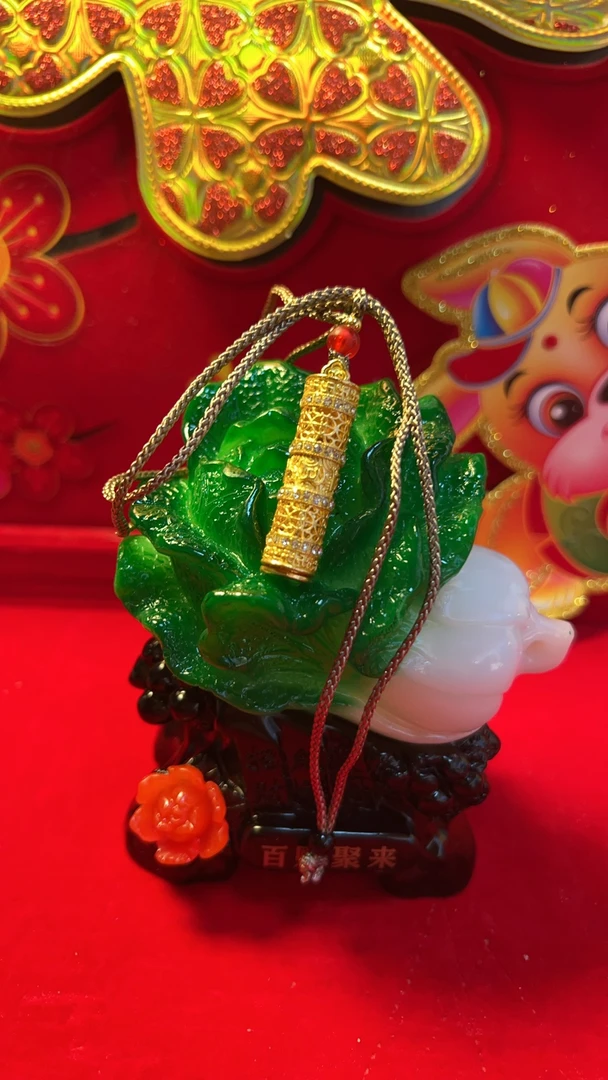 M375-精工挂件（带礼盒多样性发一）