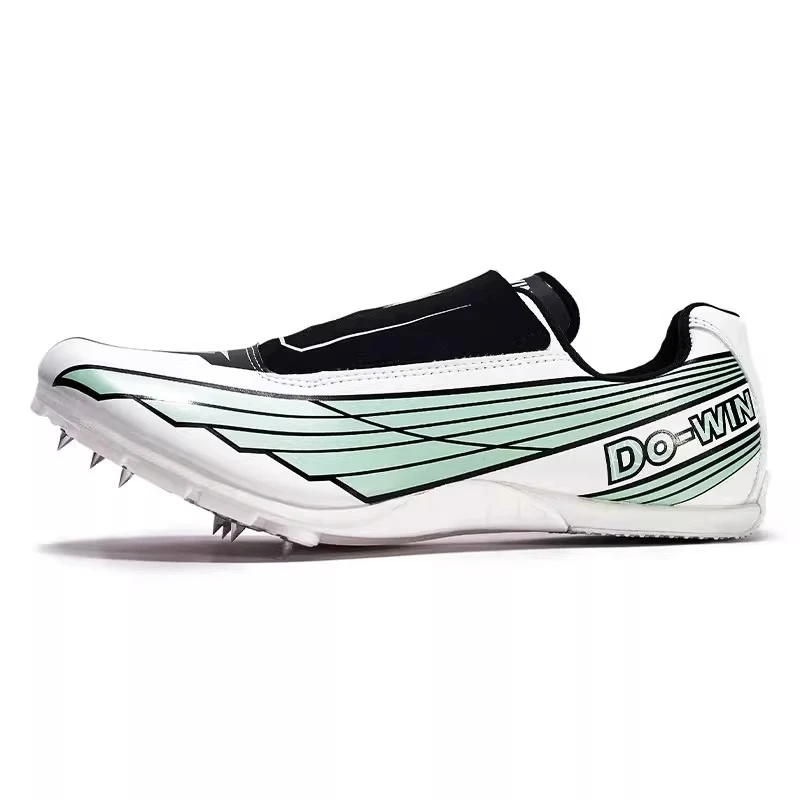 鹰2代钉鞋中学生体测专用跑鞋田径比赛专业跑步钉子鞋