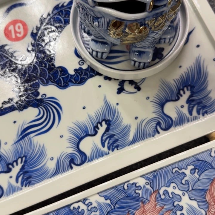 【闪购商品】T****s景德镇手工手绘陶瓷