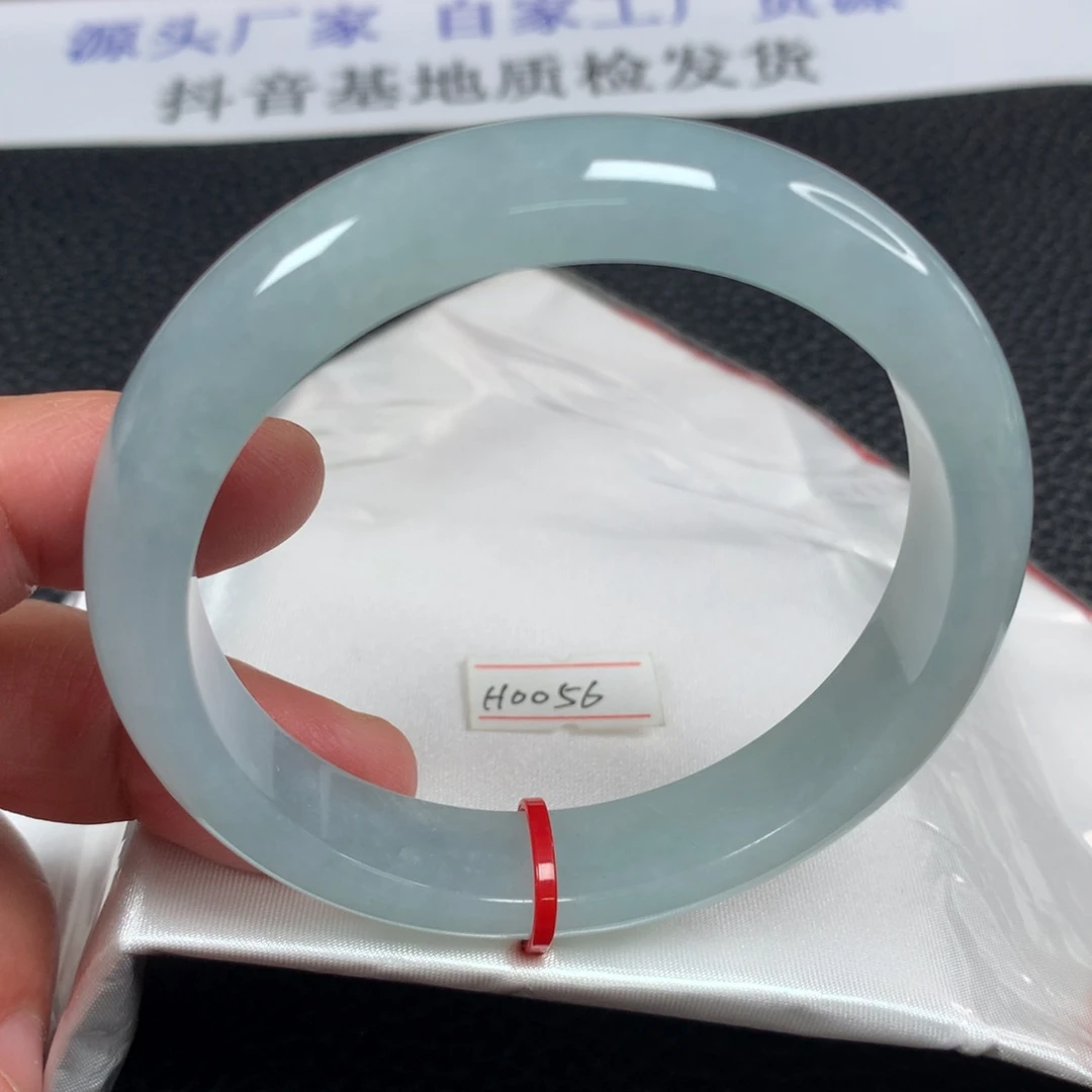 翡翠未镶嵌手镯天然翡翠手镯