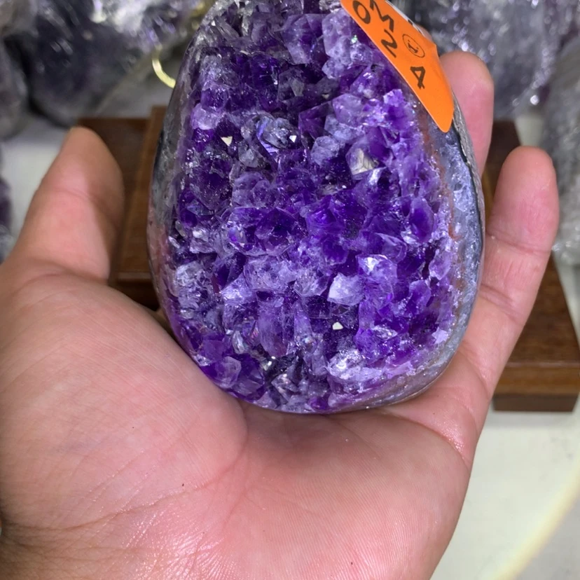 【闪购商品】水晶大型摆件（非配饰）未镶嵌