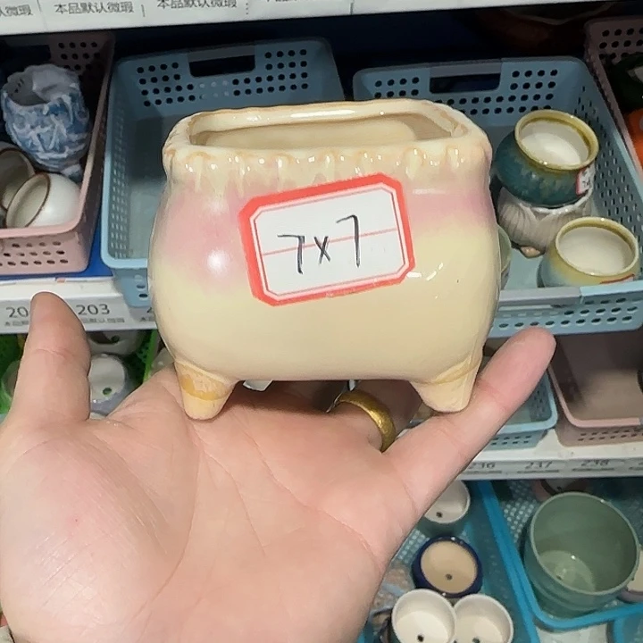 《所有单满15发（花盆）》7×7