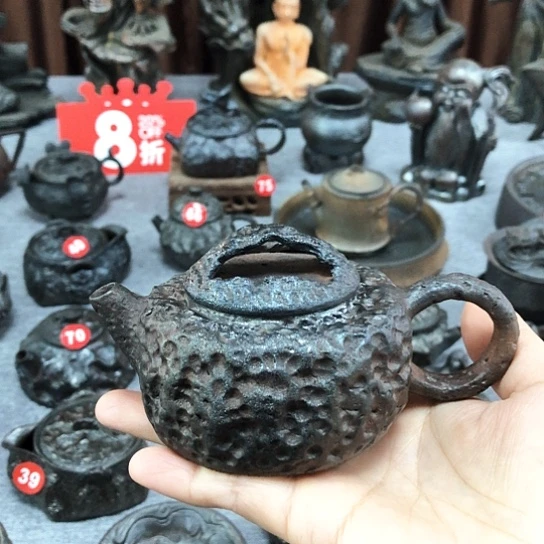 杯618活动价纯手工制作壶