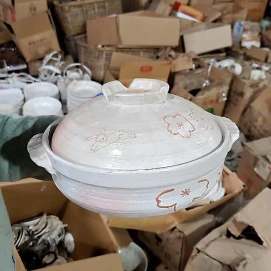 摆件陶瓷盘子碗啥都有