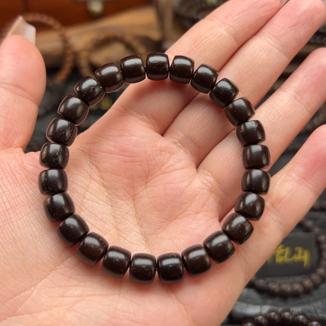 D***️椰蒂手串98直切单圈