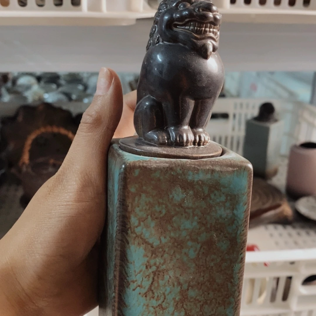 摆件德化陶瓷茶具315