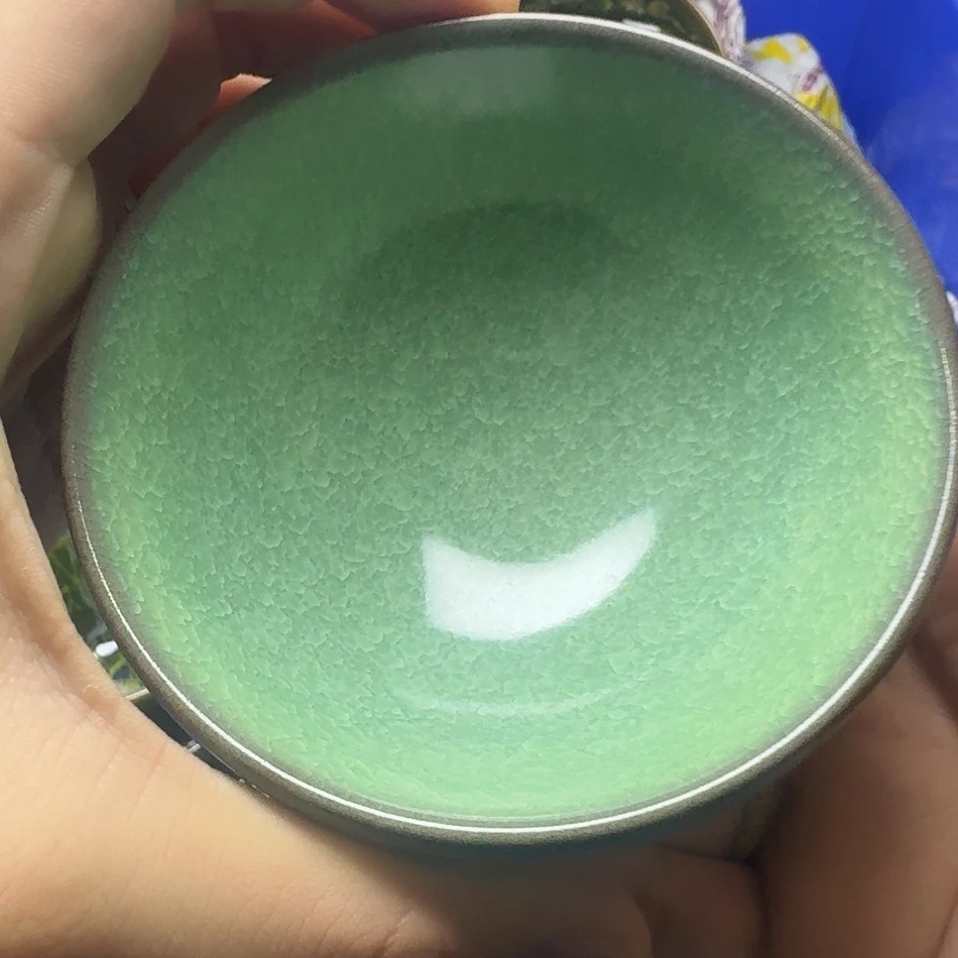 建阳建盏喝茶主人杯