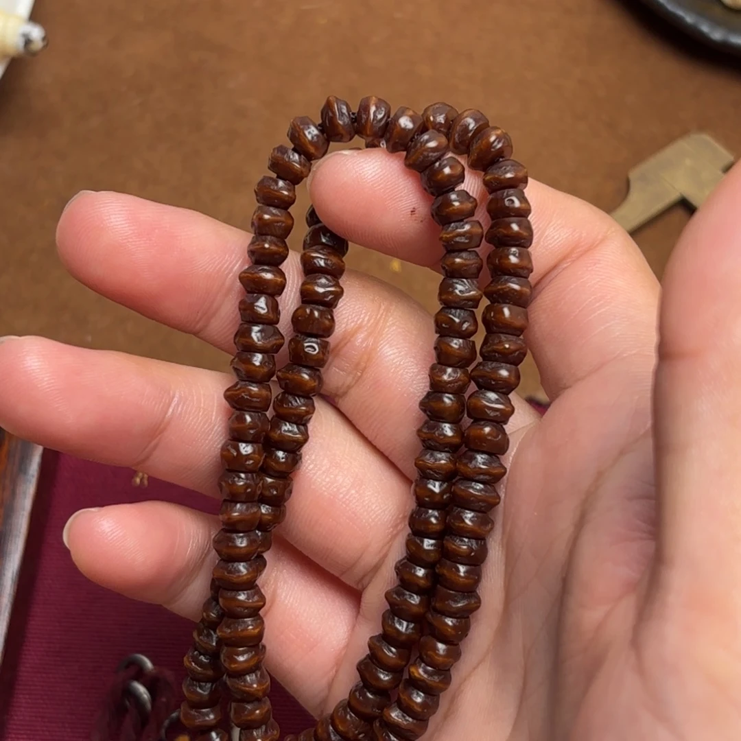 颈饰玻璃藏传小配饰