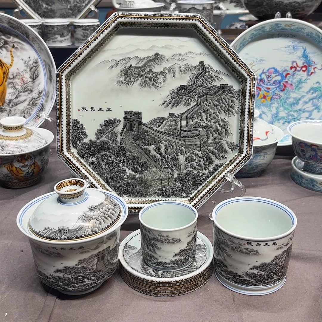 陶杯子景德镇陶瓷学院