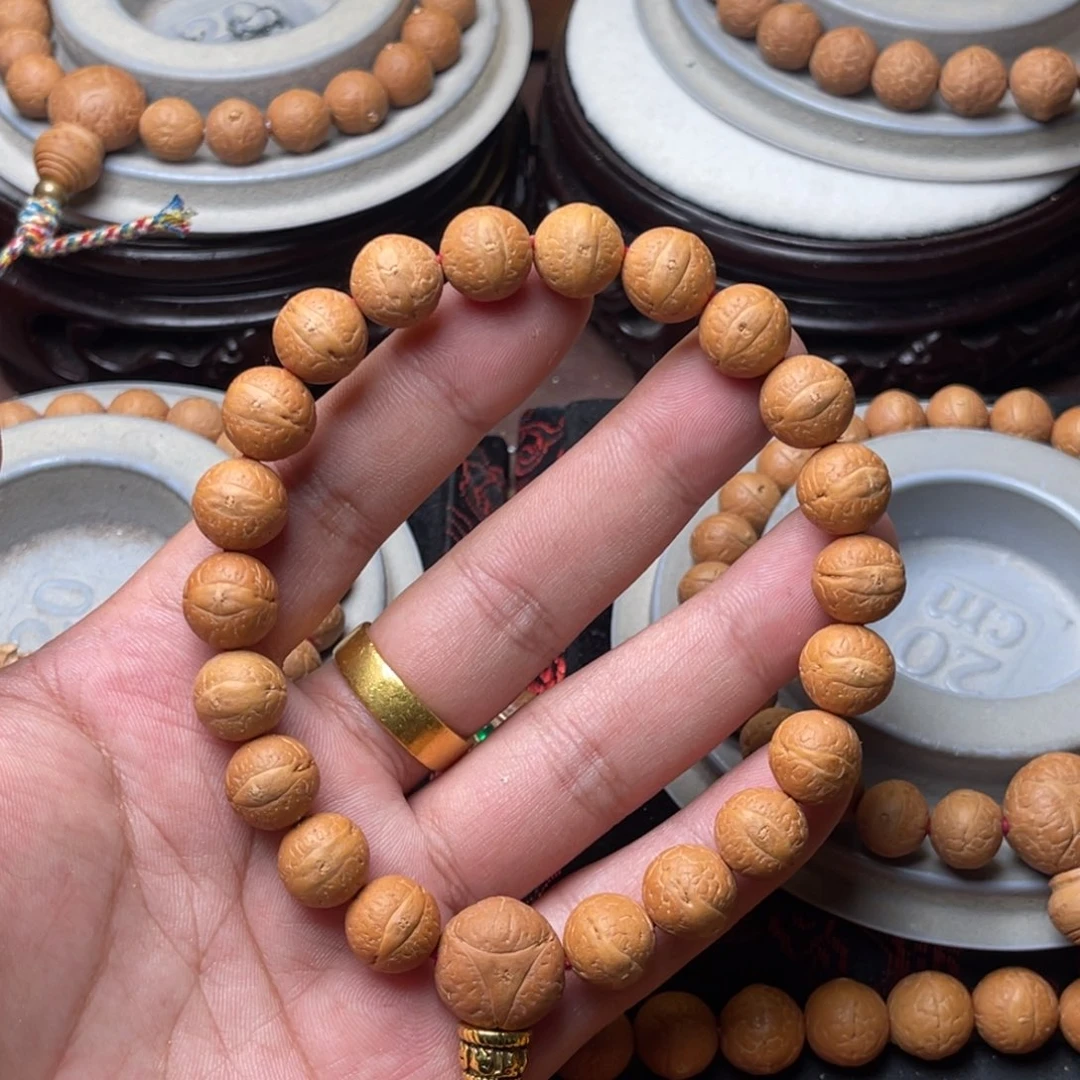 手串凤眼菩提12单仓福利