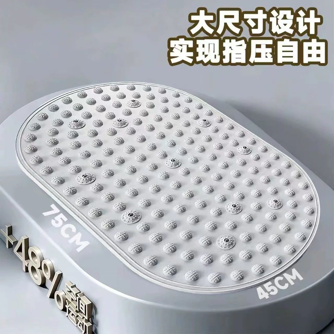 加大软硅胶指压板