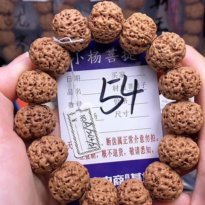 手串金刚菩提20.5/21飞碟蜂王